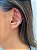 Piercing Fake Zircônia Branca - Imagem 2