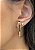Brinco Ear Hook Liso - Imagem 2
