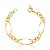 Pulseira Elos Ovais - Imagem 1