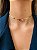 Choker Laminado com Cristais - Imagem 2