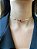 Choker Laminado com Cristais - Imagem 2