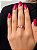 Anel Liso com Cristais - Imagem 2