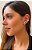 Brinco Ear Hook Colors Coração - Imagem 5