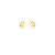 Piercing Fake Gota Lisa - Imagem 1
