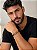Pulseira Masculina Lisa com Placa - Imagem 3