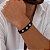 Pulseira Masculina 3 Voltas Trançada - Imagem 2