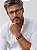 Pulseira Masculina 3 Voltas Trançada - Imagem 3