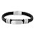 Pulseira Masculina Trançada - Imagem 1