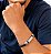 Pulseira Masculina Trançada - Imagem 2