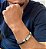 Pulseira Masculina Trançada - Imagem 2