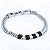 Pulseira Veneziana Dupla Articulada - Imagem 1