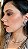 Colar Duas Voltas com Cristais Navetes - Imagem 2