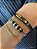 Pulseira Masculina Corrente Grumet - Imagem 3