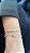 Pulseira com Gotas Cristais - Imagem 3