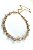 Choker de Flor e Zircônia - Imagem 1