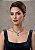 Choker Gota Esmeralda Colombiana - Imagem 4