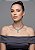 Choker Gota Esmeralda Colombiana - Imagem 2