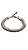 Pulseira Malha - Imagem 1