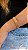 Bracelete Malha Ouro 18K - Imagem 2