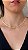 Colar Malha Love Banhado a Ouro 18k - Imagem 2