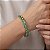 Pulseira Riviera Oval Green Light - Imagem 2