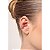 Piercing Fake Luxo Green Light - Imagem 2