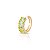 Piercing Fake Luxo Green Light - Imagem 1
