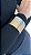 Bracelete Maxi Liso Redondo Ouro 18K - Imagem 3