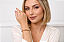 Bracelete Prego Parafuso Ouro 18K - Imagem 3