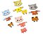 Família Gatinhos Expressões - Babebi - Brinquedo Educativo - Imagem 2
