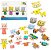 Família Gatinhos Expressões - Babebi - Brinquedo Educativo - Imagem 1