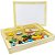 Lousa Magnética Infantil - Carimbrás - Brinquedo Educativo - Imagem 5