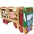 Caminhão Fazendinha -Carimbrás- Brinquedo Educativo Madeira - Imagem 3