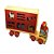 Caminhão Zoo Trans - Carimbrás - Brinquedo Educatvio - Imagem 2
