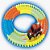 Pista Com Brilho 57 Peças - Dican- Brinquedo Educativo - Imagem 2