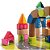 Cidade em Blocos 84 Peças - Dican - Brinquedo Educativo - Imagem 2