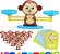 Monkey Scale - Magforma - Brinquedo Educativo - Imagem 5