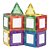 Blocos Magnéticos Abc-magforma-brinquedo Educativo Magnético - Imagem 5