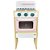 Fogao Rosa - NewArt - Brinquedo Educativo - Imagem 5