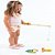 Kit  Pescaria - NewArt - Brinquedo Educativo em Madeira - Imagem 2