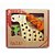 Alinhavo Girafa - Pachu - Brinquedo Educativo de Madeira - Imagem 2