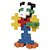 Peças de Montar  Big Basic15p-Plus-Plus- Brinquedo Educativo - Imagem 1