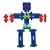 Peças Montar Basic Robot 70 - Plus-Plus-Brinquedo Educativo - Imagem 3