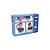 Peças Montar Basic Robot 170 - Plus-Plus-Brinquedo Educativo - Imagem 2