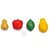 Coleção Frutinhas - Lume - Brinquedo Educativo - Imagem 2