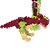 Mini Peças de Montar 100p - T-Rex Tube - Plus-Plus - Imagem 5