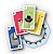 Kariba - PaperGames - Jogo Educativo - Imagem 3