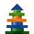 TORRE MULTIFORMAS - REF.: 4090 - Imagem 3