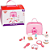 Maleta de Maquiagem Infantil 11 Peças Madeira Tooky Toy - Imagem 1