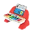 MEU 1. PIANO MUSICAL INFANTIL - Imagem 1